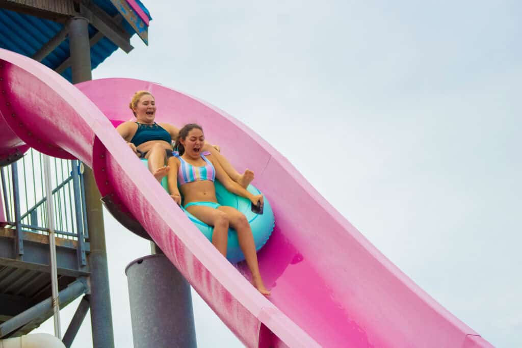 11 water-based attractions in DFW to help you survive the Texas summer