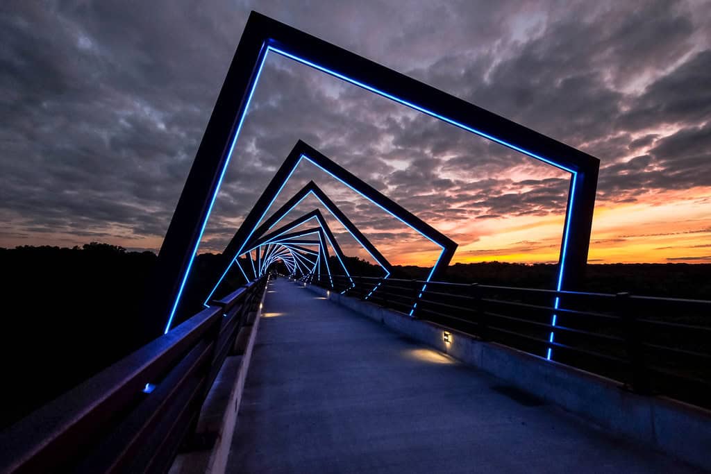 Iowa’s most scenic sunset-viewing spots you can access for free