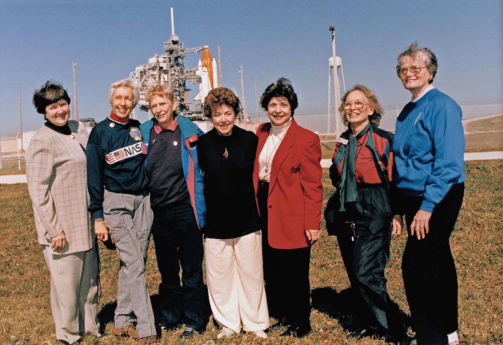 Wally Funk leaves a legacy of firsts — and proof that dreams don’t expire