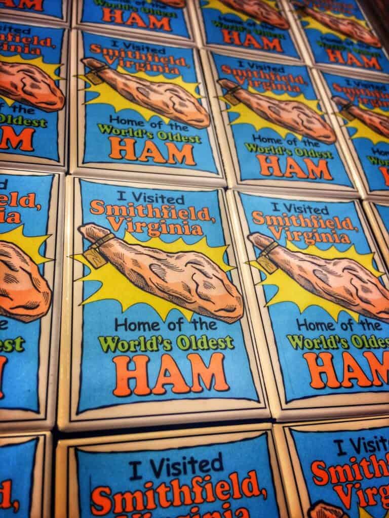 Everything there is to know about the ‘world’s oldest ham’