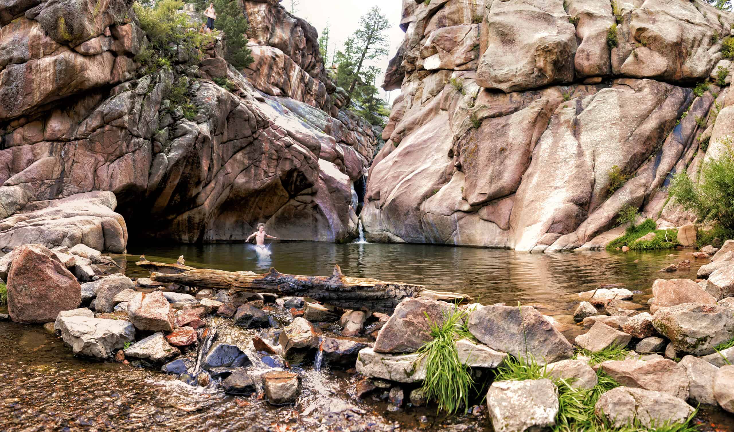 Go chasing waterfalls at these 7 Colorado waterfall destinations