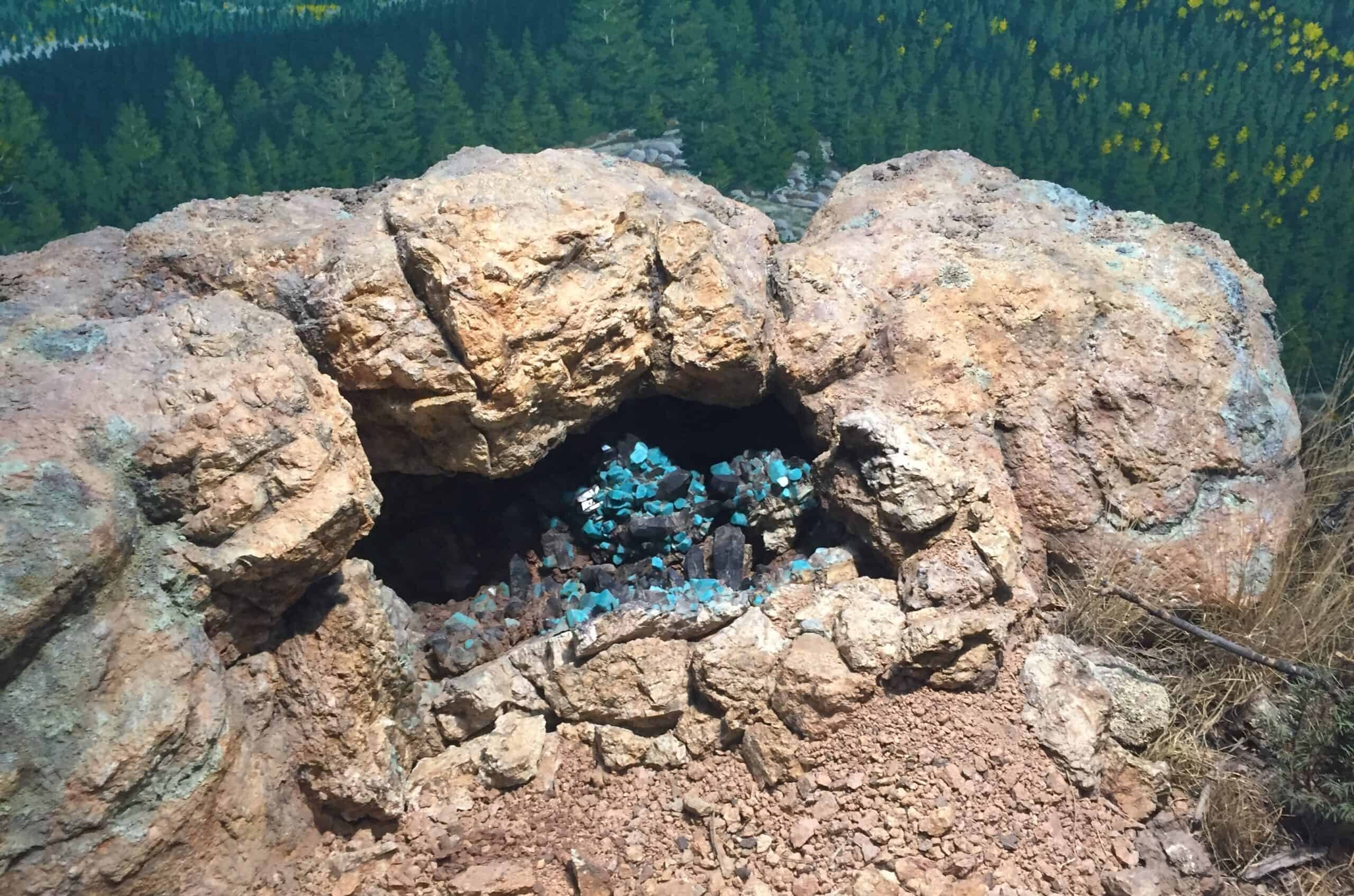 A beginner’s guide to rock hunting in Colorado 