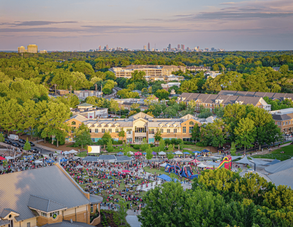 Smyrna is the Atlanta suburb having its moment—and for good reason
