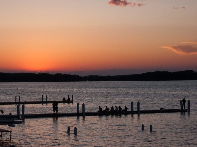 11 of Wisconsin’s most scenic sunset-viewing spots