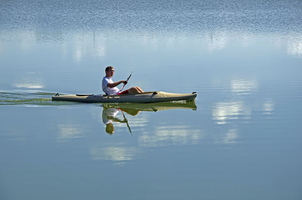 Best places to kayak in the Iowa City & Cedar Rapids area