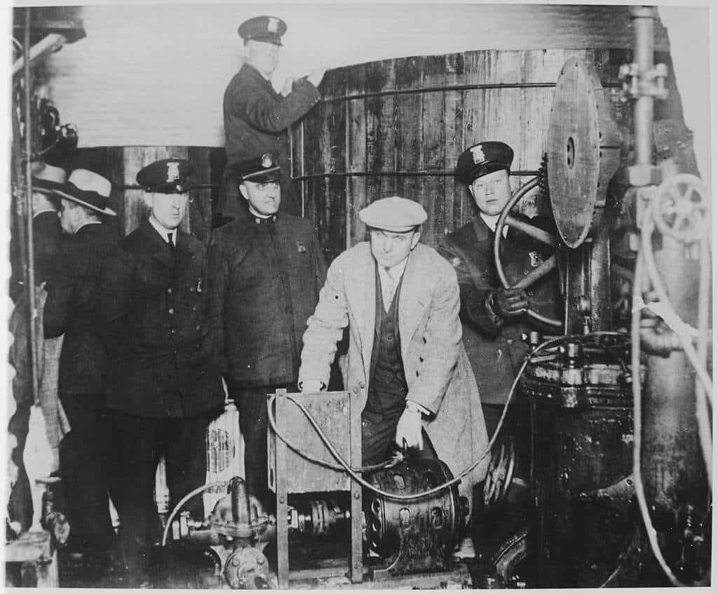 That one time in Michigan: When Detroit’s streets were flooded with bootleg booze