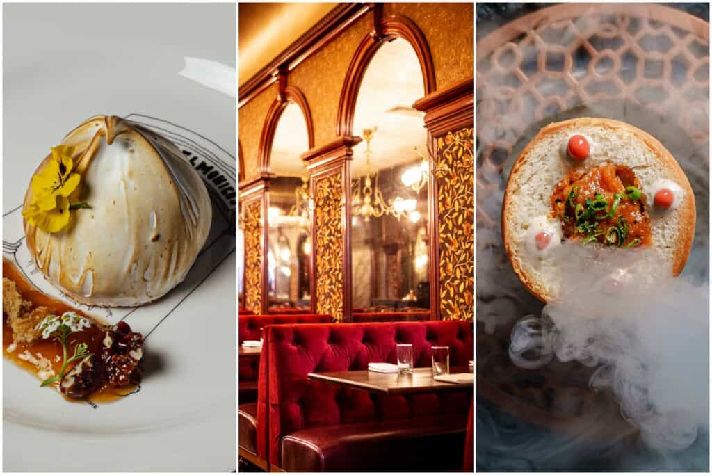 Where to take a date during NYC Restaurant Week 2026