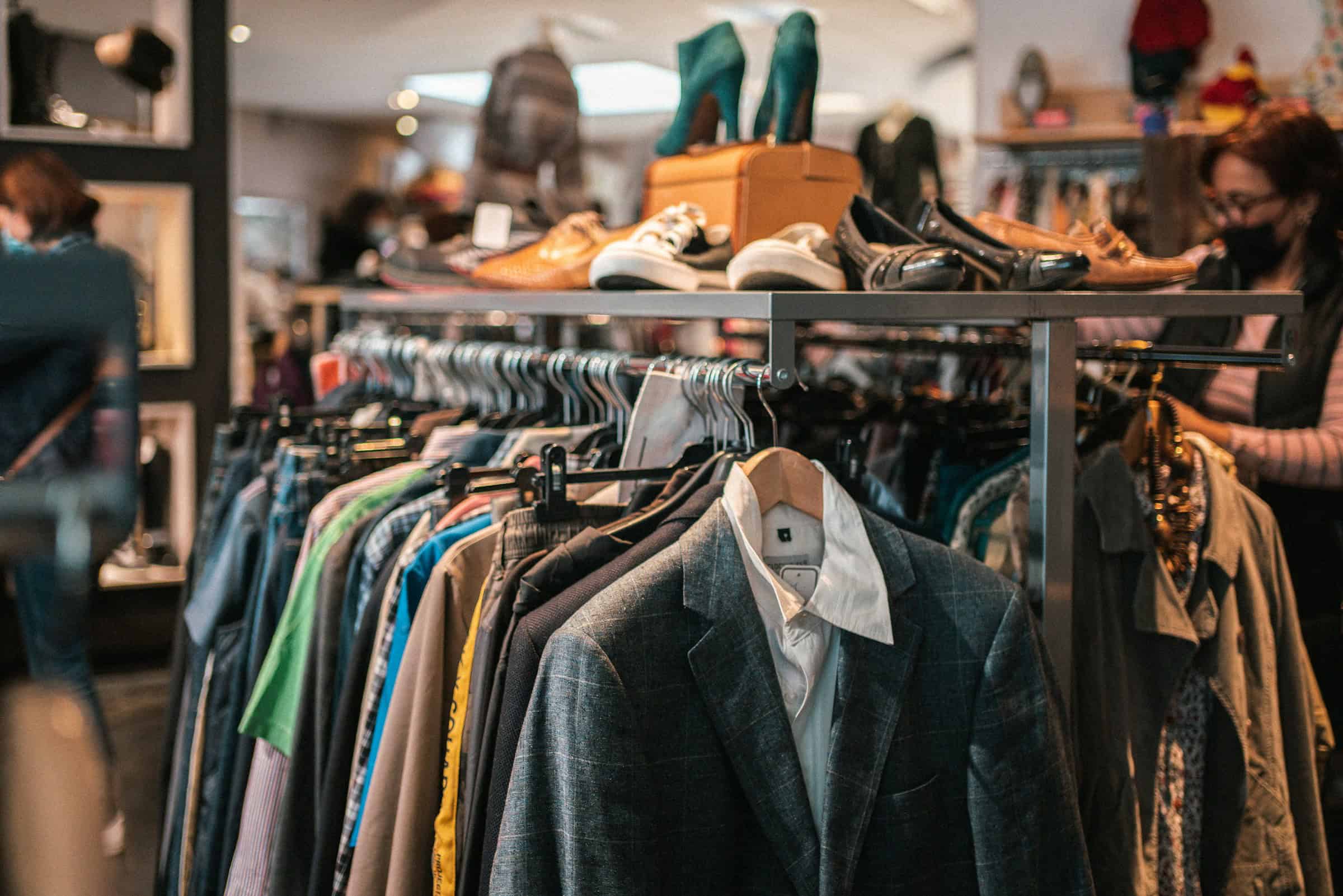 Shop sustainably and save money at these 14 thrift stores in Reno
