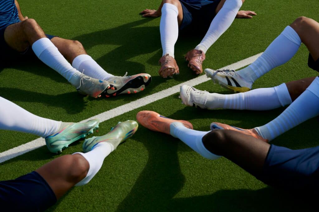 The World Cup may be over, but you can still get your soccer fix by joining a local Nevada league