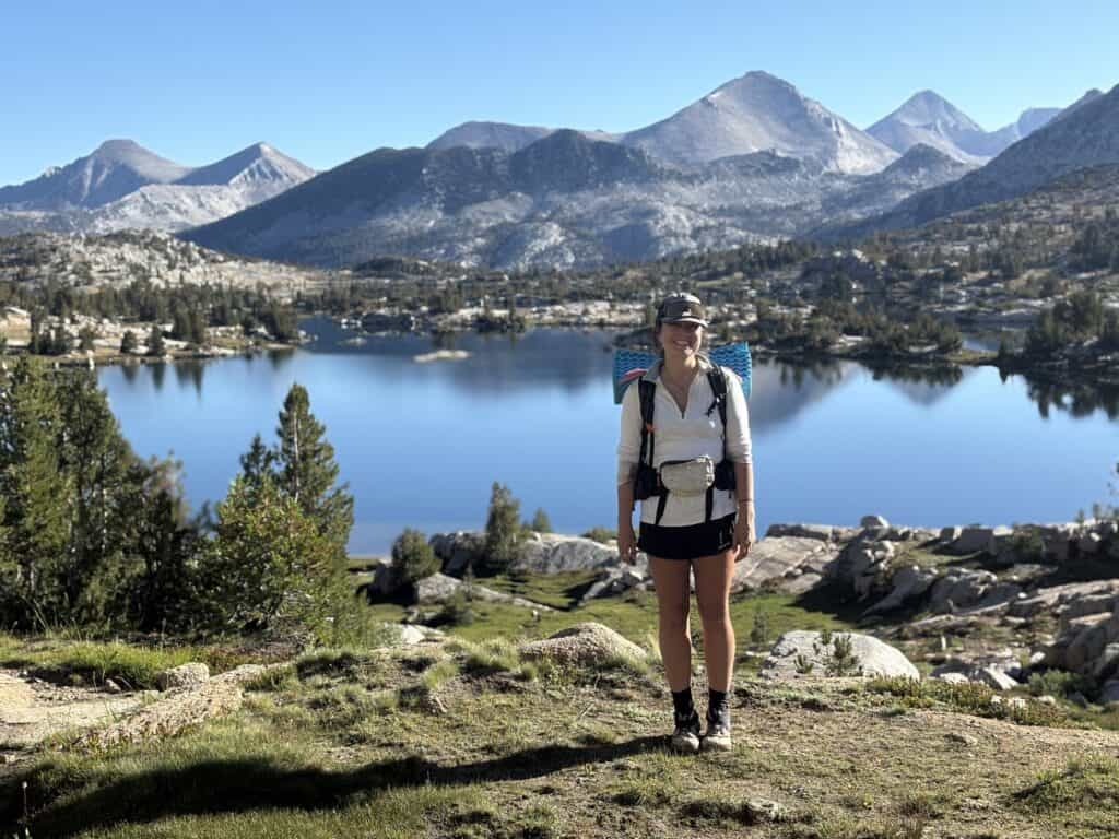 Your guide to the John Muir Trail