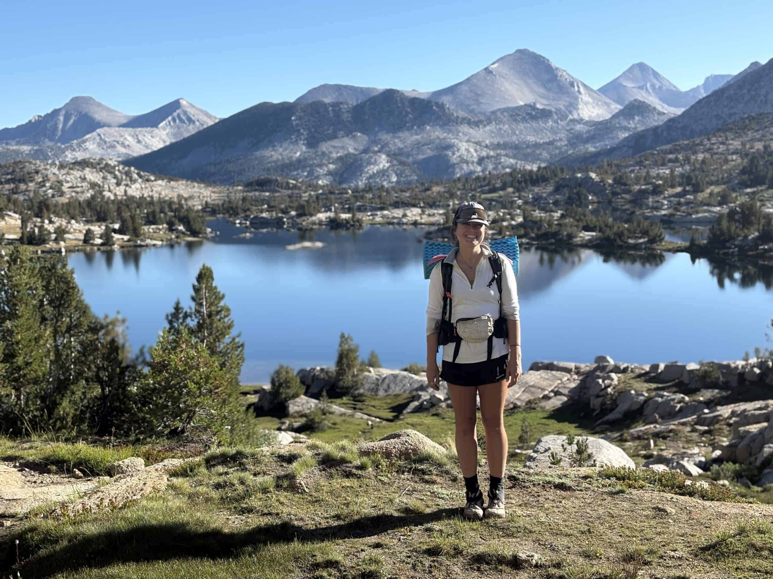 Your guide to the John Muir Trail