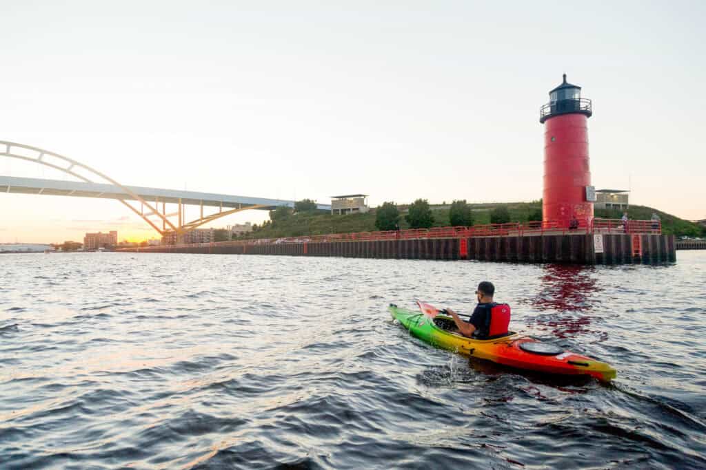 Wisconsin’s best kayaking & canoeing spots for beginners