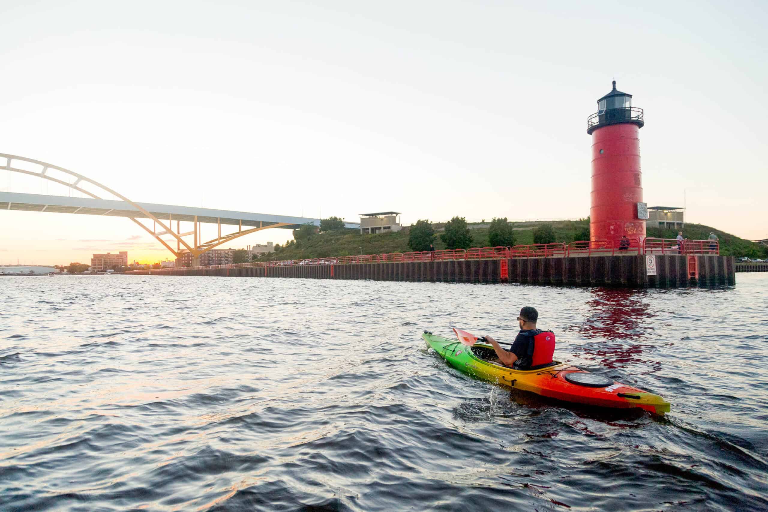 Wisconsin’s best kayaking & canoeing spots for beginners