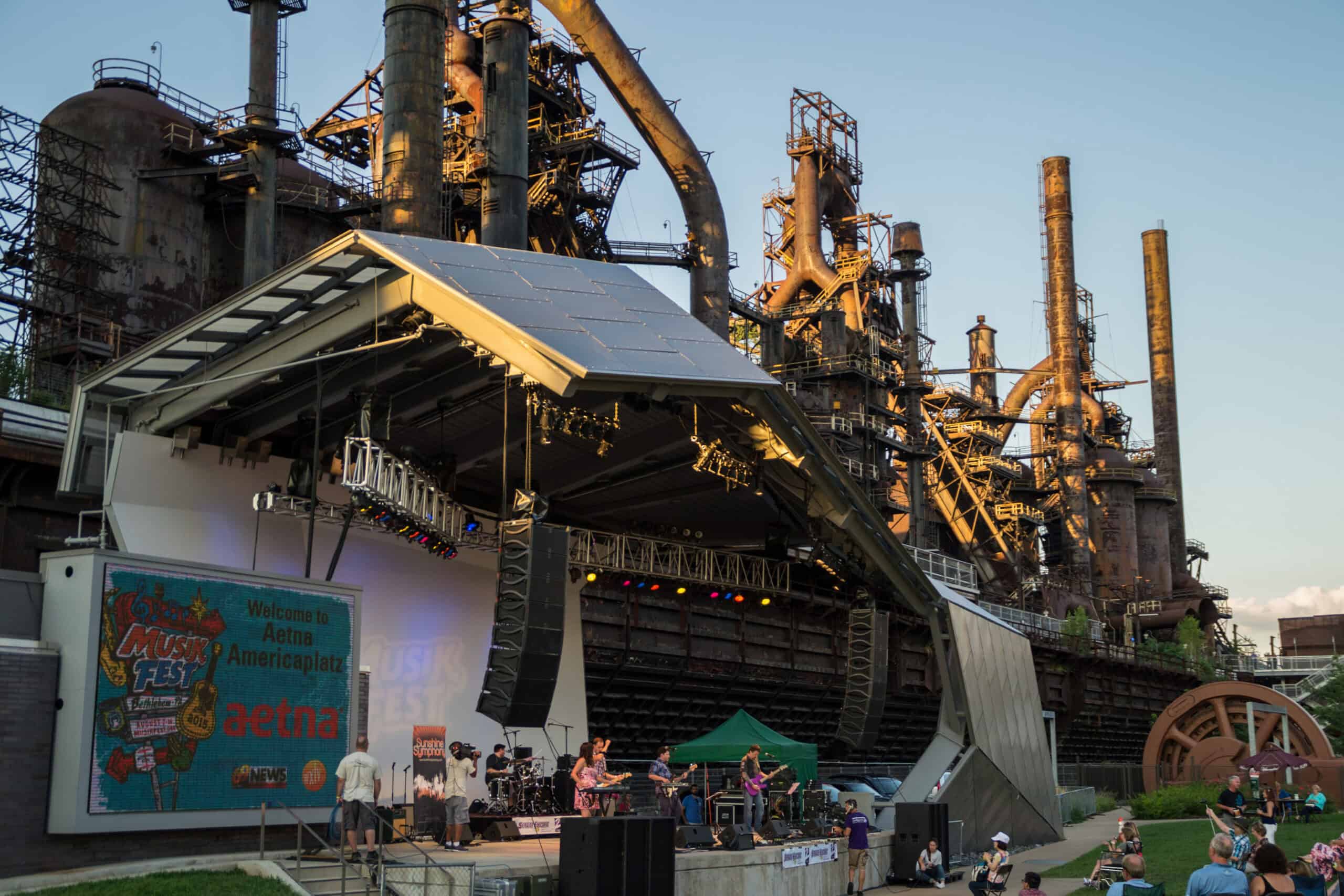 Your guide to Bethlehem’s summer Musikfest