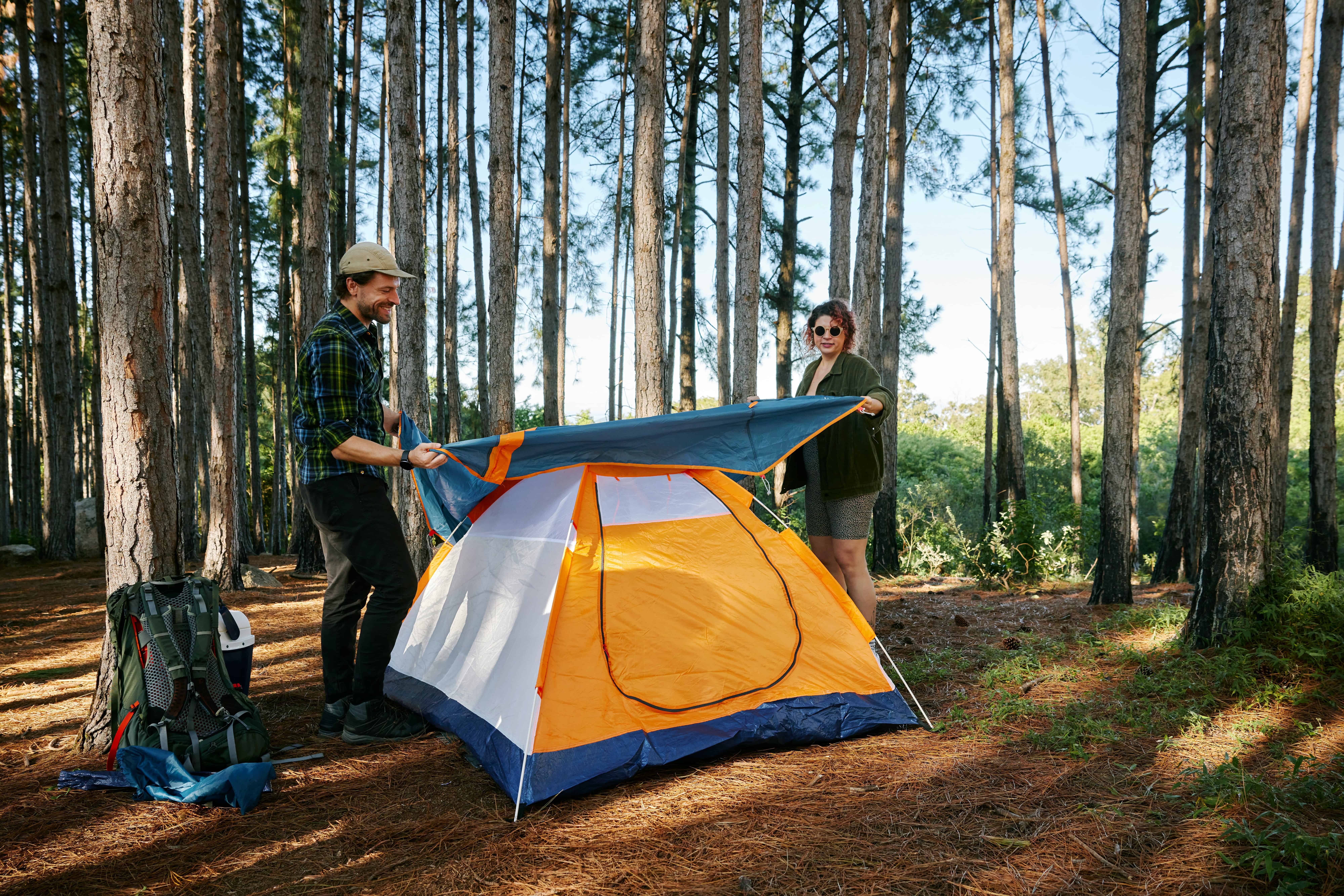 Dispersed Camping in Minnesota 101