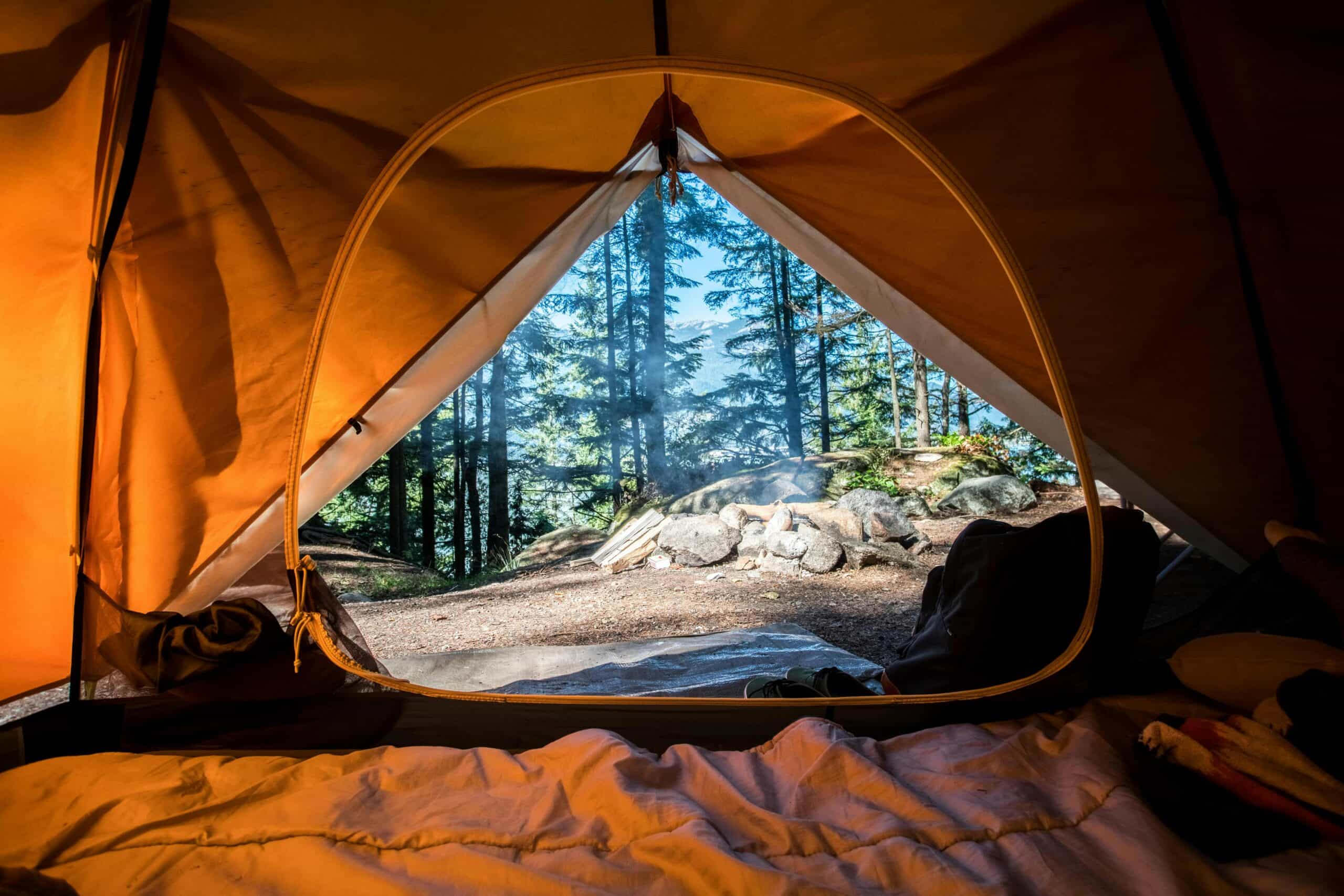 The 6 most scenic camping spots in North Carolina