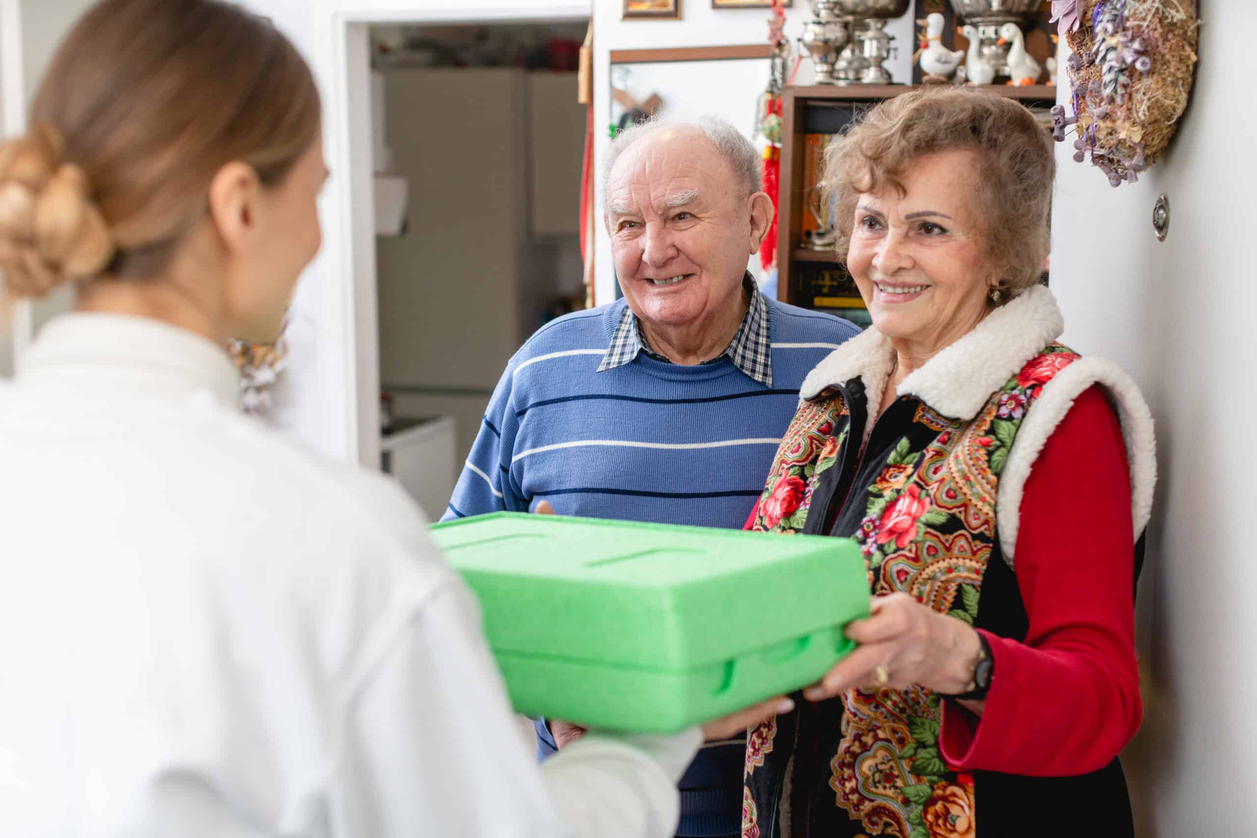 As need grows, Meals on Wheels North Texas asks community to step up