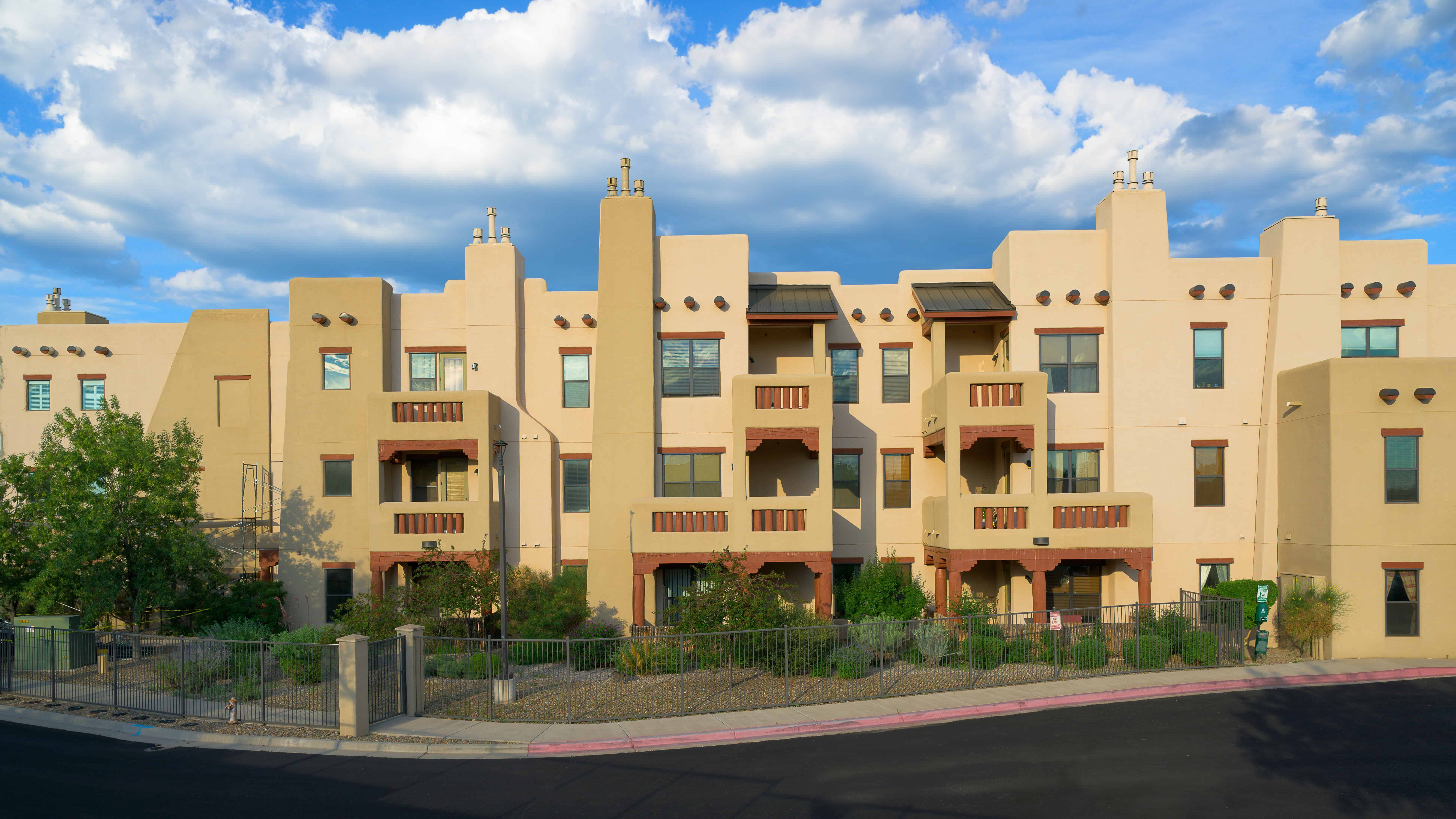 What $1,400 rent gets you in New Mexico right now
