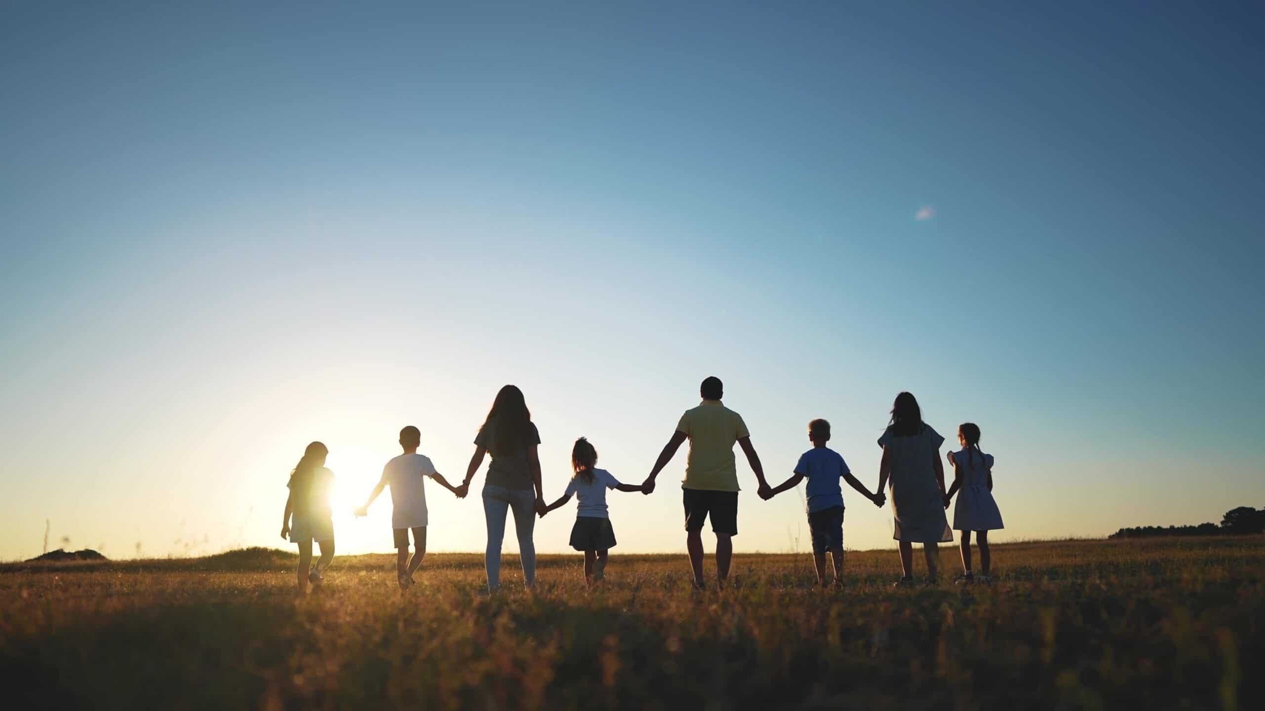 20 of the best free or low-cost activities for big families in Utah