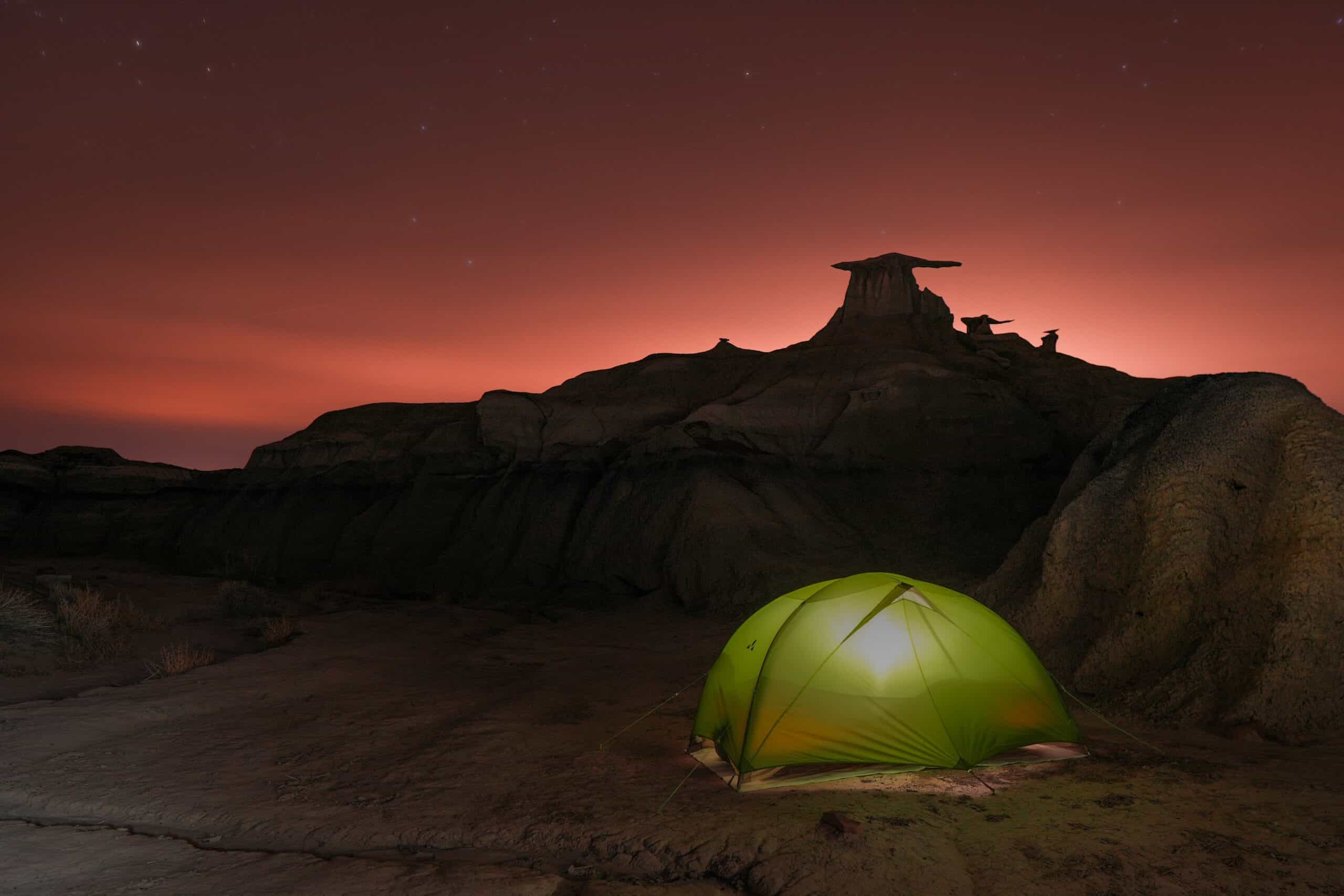 10 perfect places to boondock in New Mexico