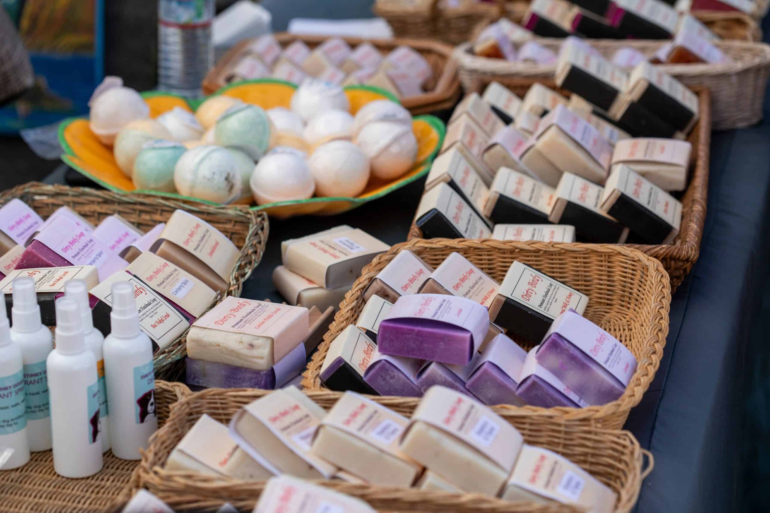 12 farmers markets in Arizona where the best find probably isn’t a vegetable