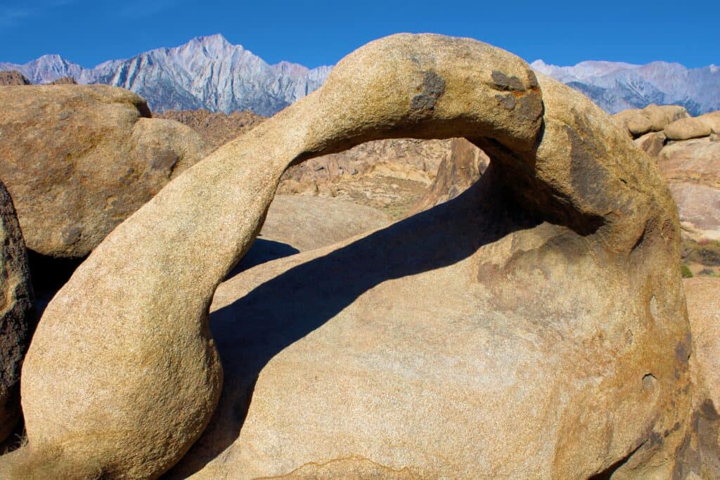 Where to head for the most scenic dispersed camping in California