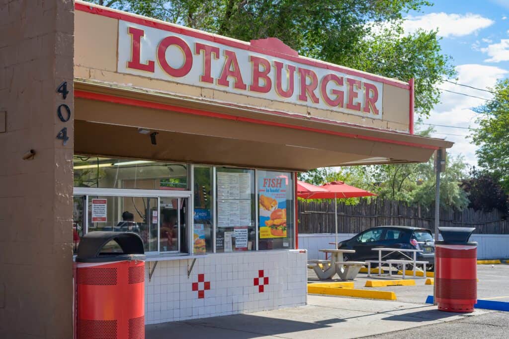 A whole Lotaburger: The story behind New Mexico’s iconic fast-food chain
