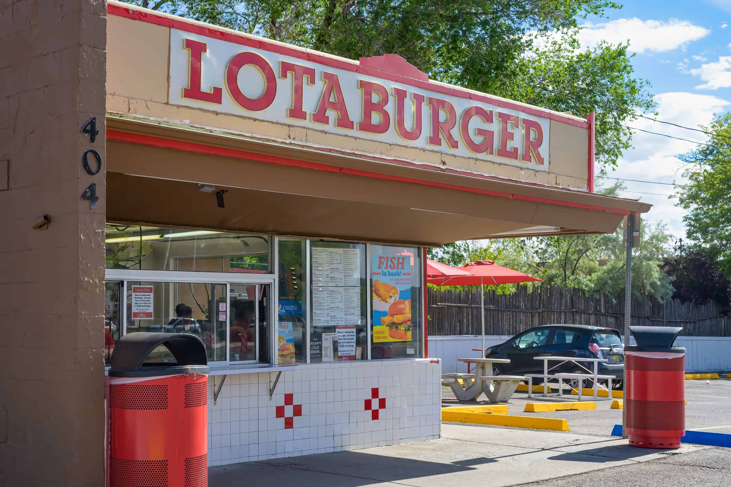 A whole Lotaburger: The story behind New Mexico’s iconic fast-food chain