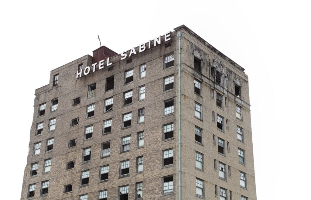 Four decades later, Hotel Sabine is getting its second act