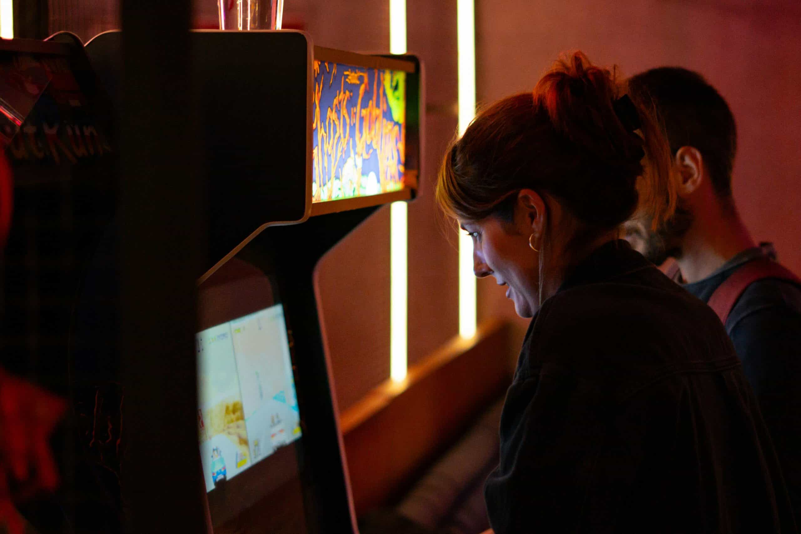 Escape the heat at the 7 best barcades in Iowa