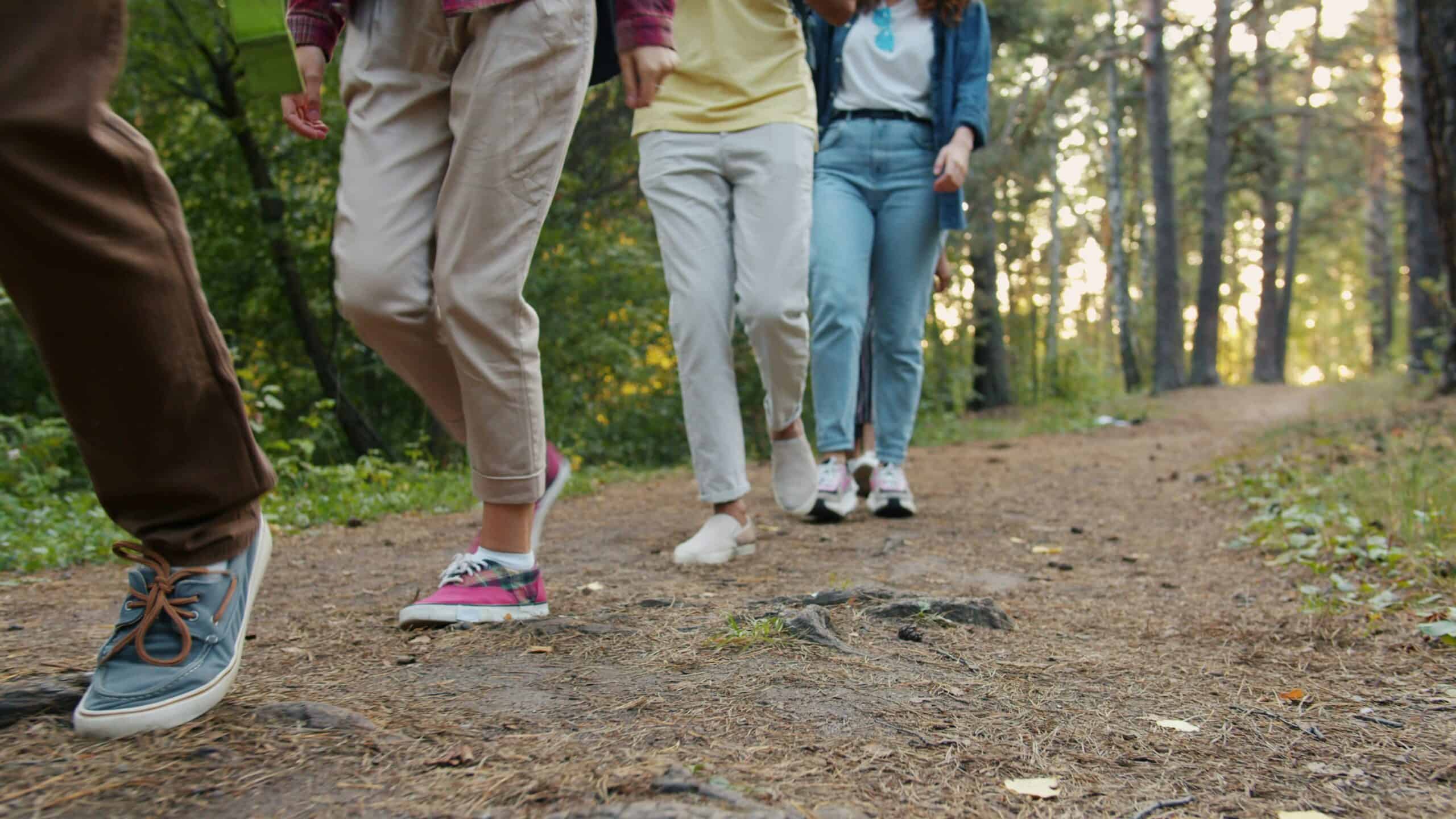 How Walk & Talk Social is turning Dallas strangers into friends