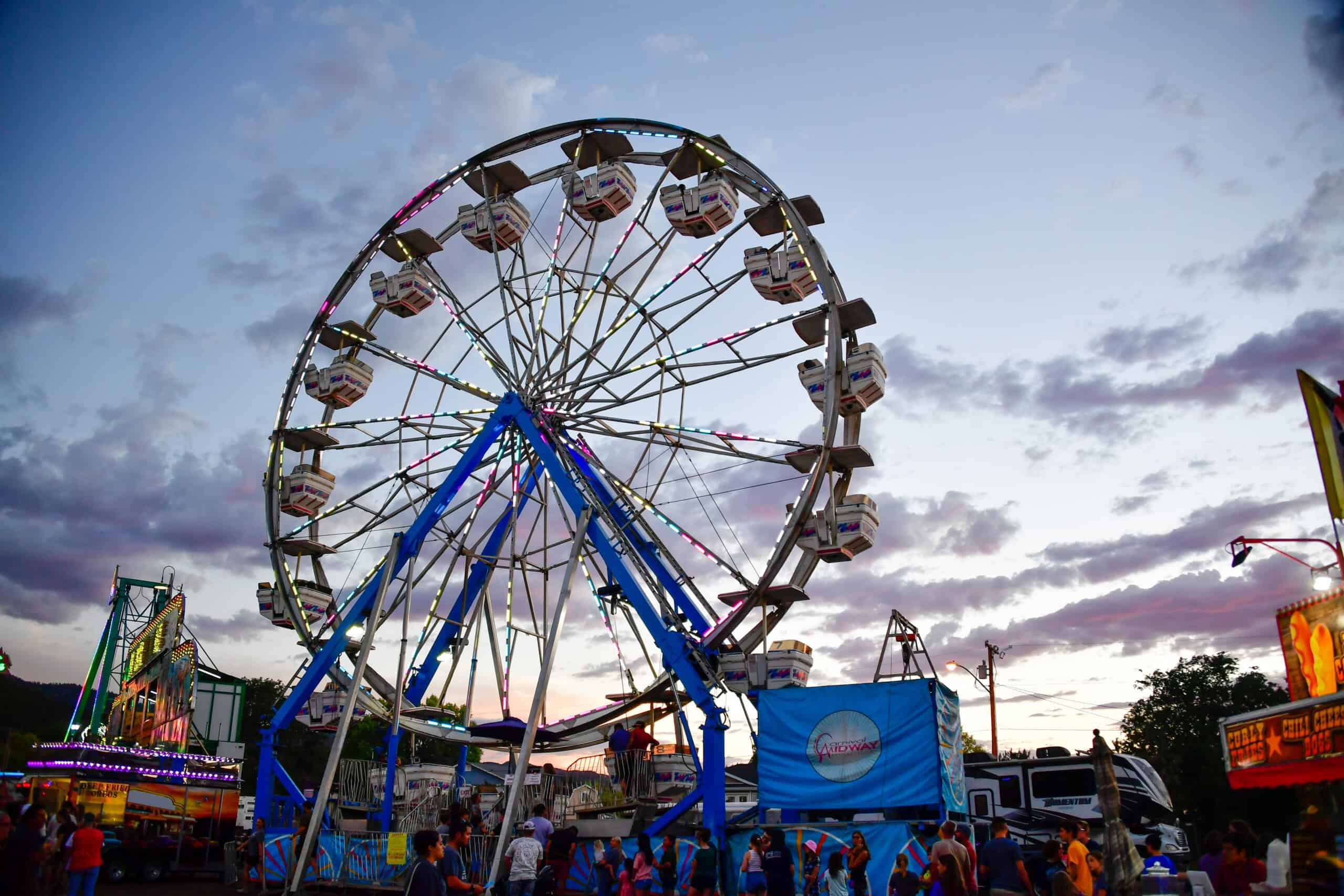 10 ways to celebrate Labor Day Weekend in Utah
