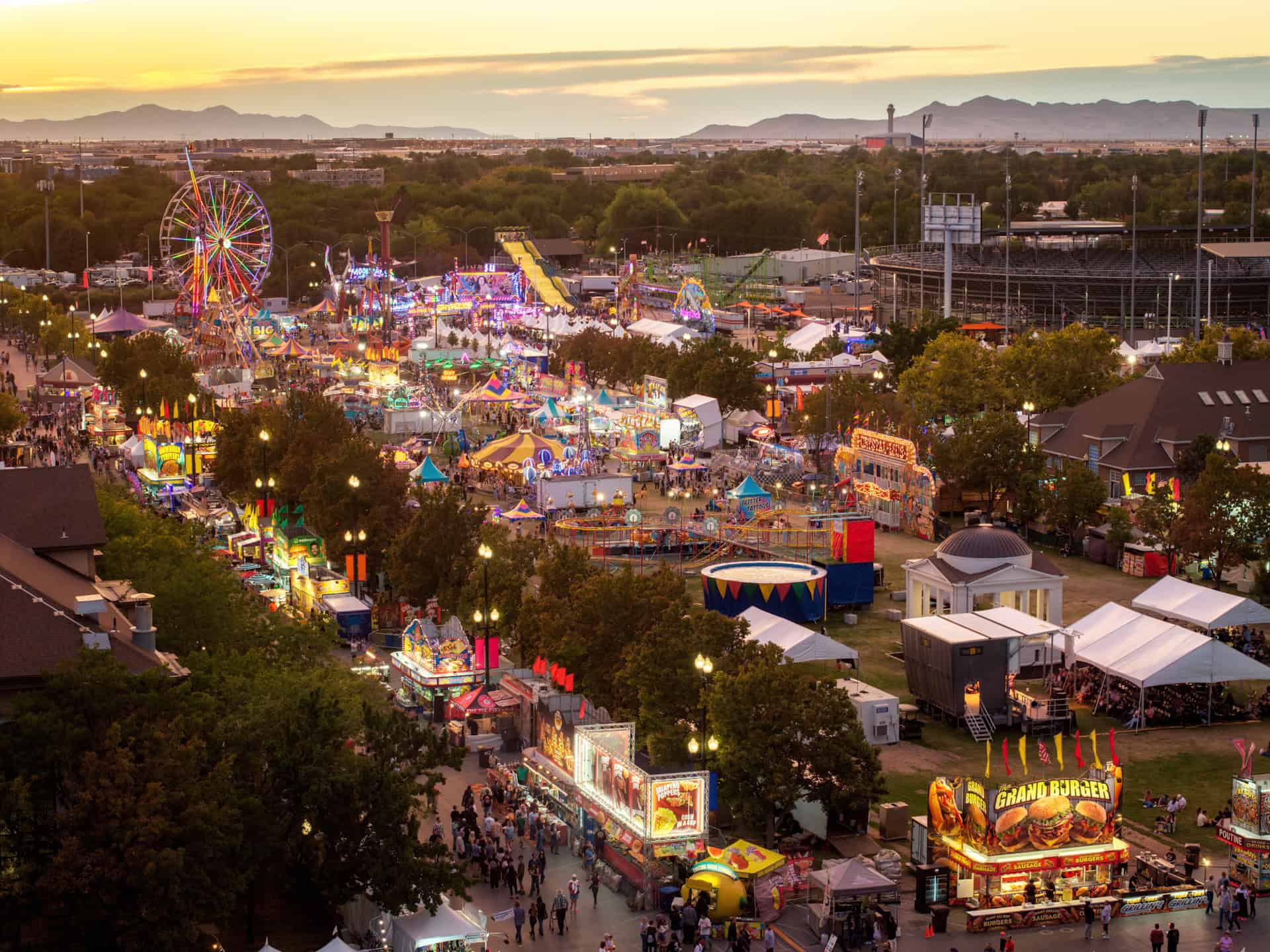 7 things not to miss at the 2026 Utah State Fair 