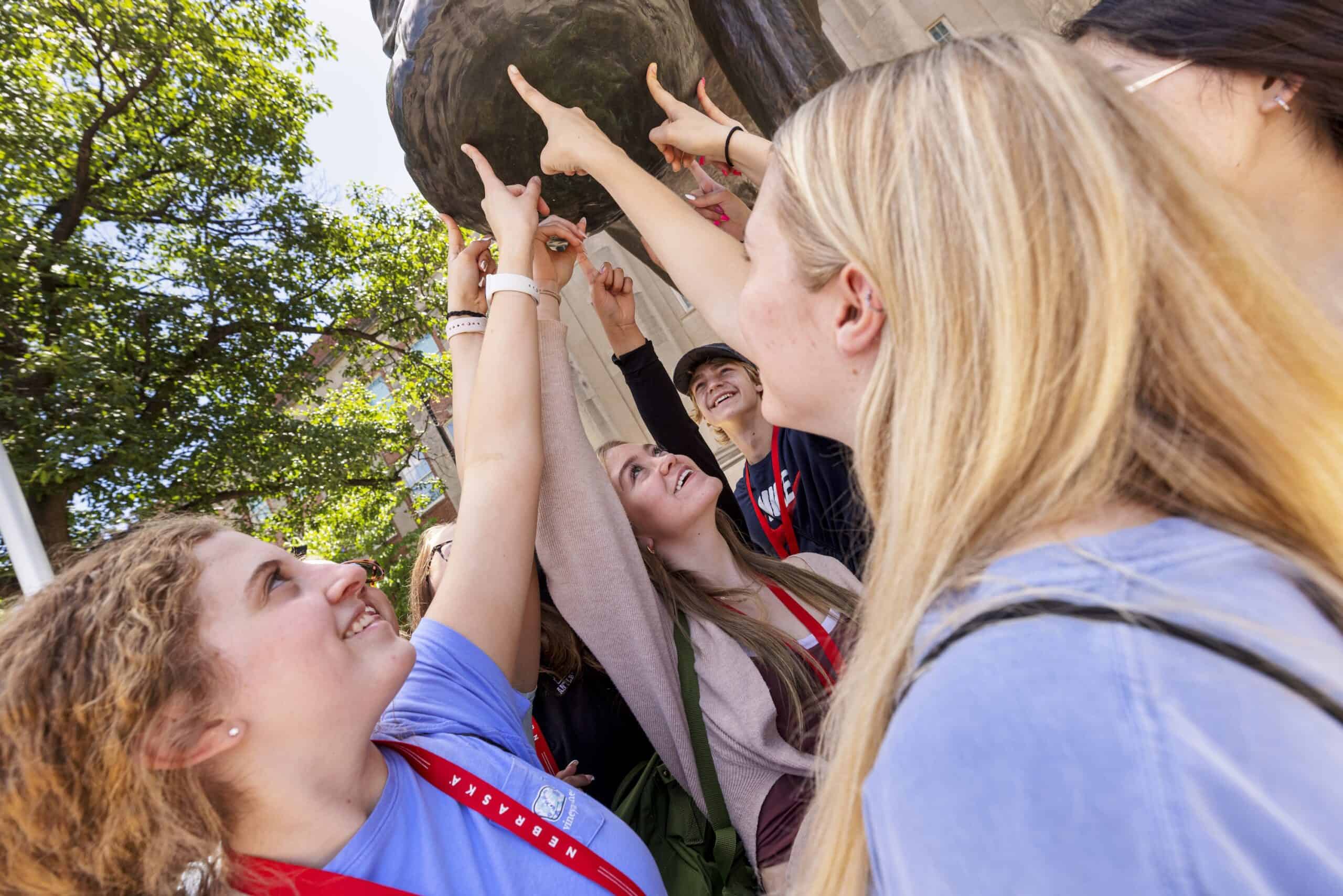 9 quirky traditions Nebraska colleges carry on