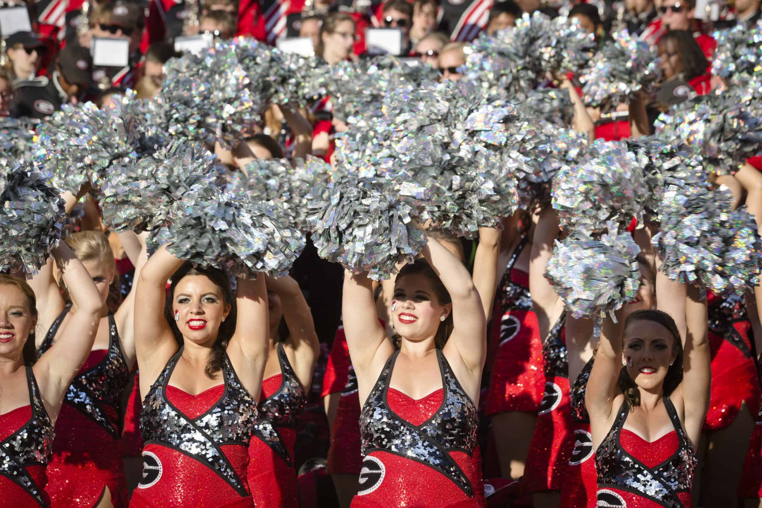The 5 best college football towns in Georgia