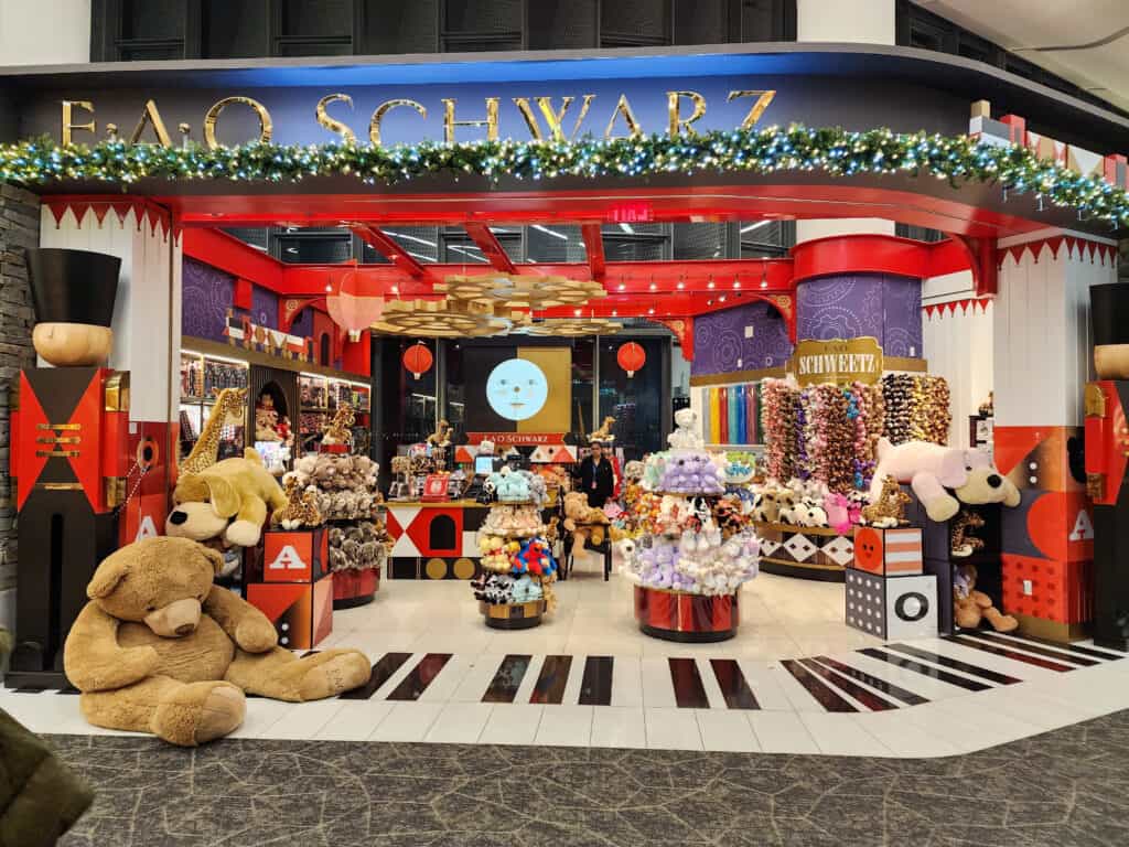 FAO Schwarz brings its toy magic to Dallas with new store opening