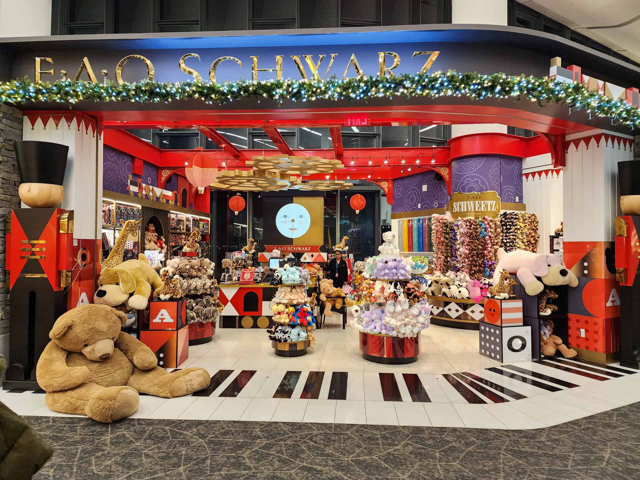 FAO Schwarz brings its toy magic to Dallas with new store opening