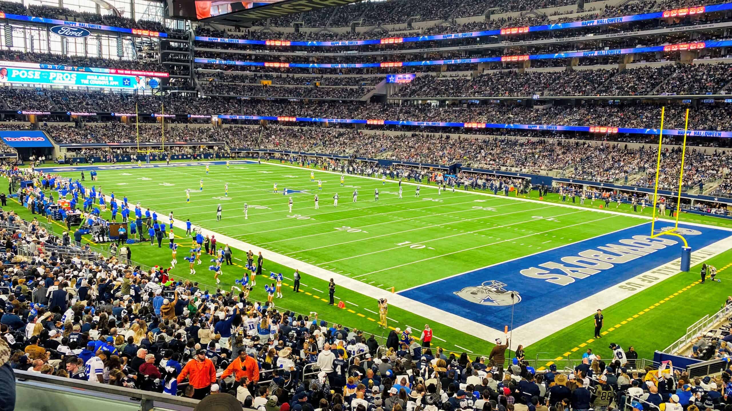 Your complete Dallas Cowboys 2026 guide: team preview, stadium tips, & where to watch