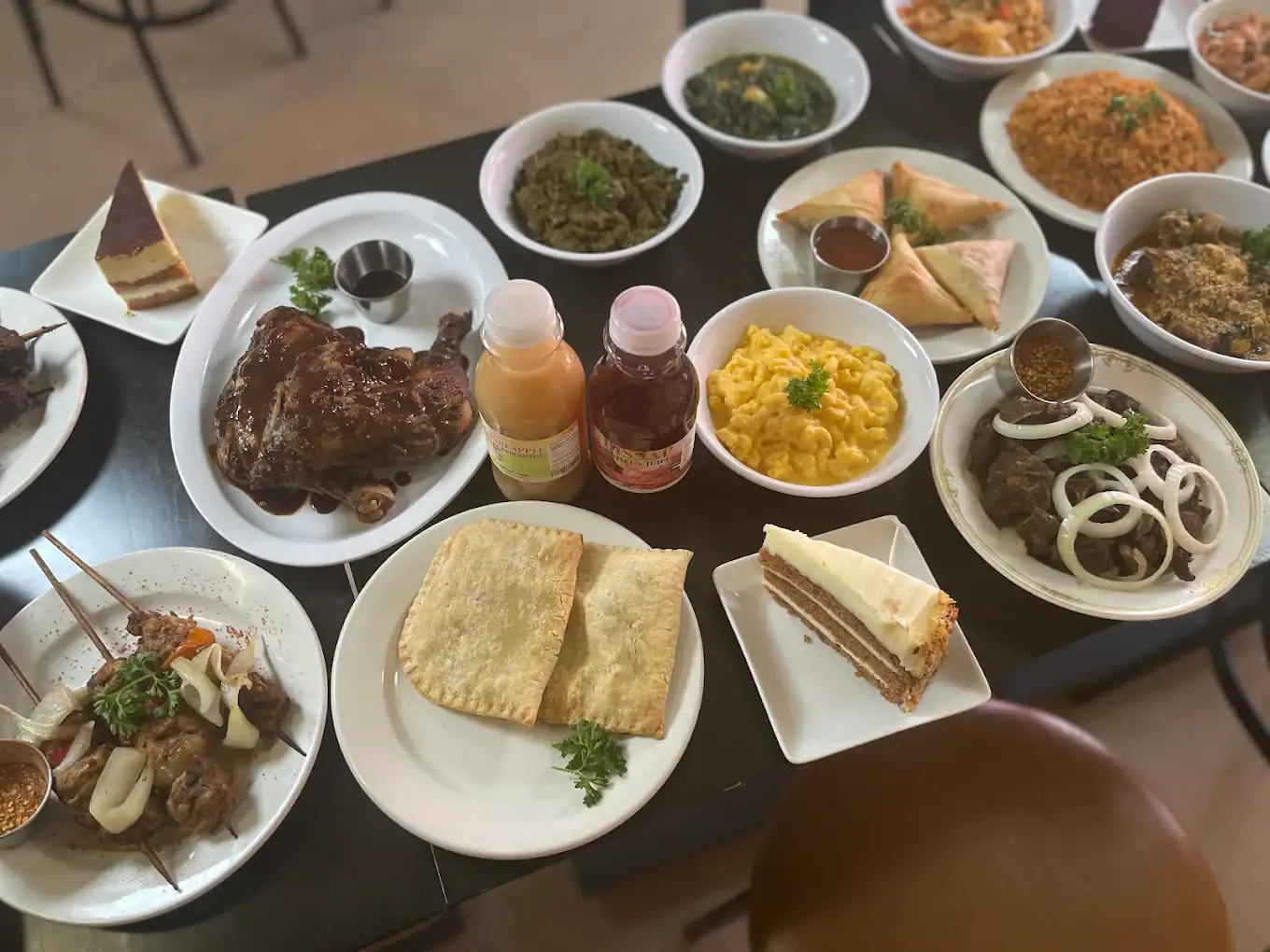 Snag a reservation at these 10 Black-owned restaurants in NC & you won’t be disappointed