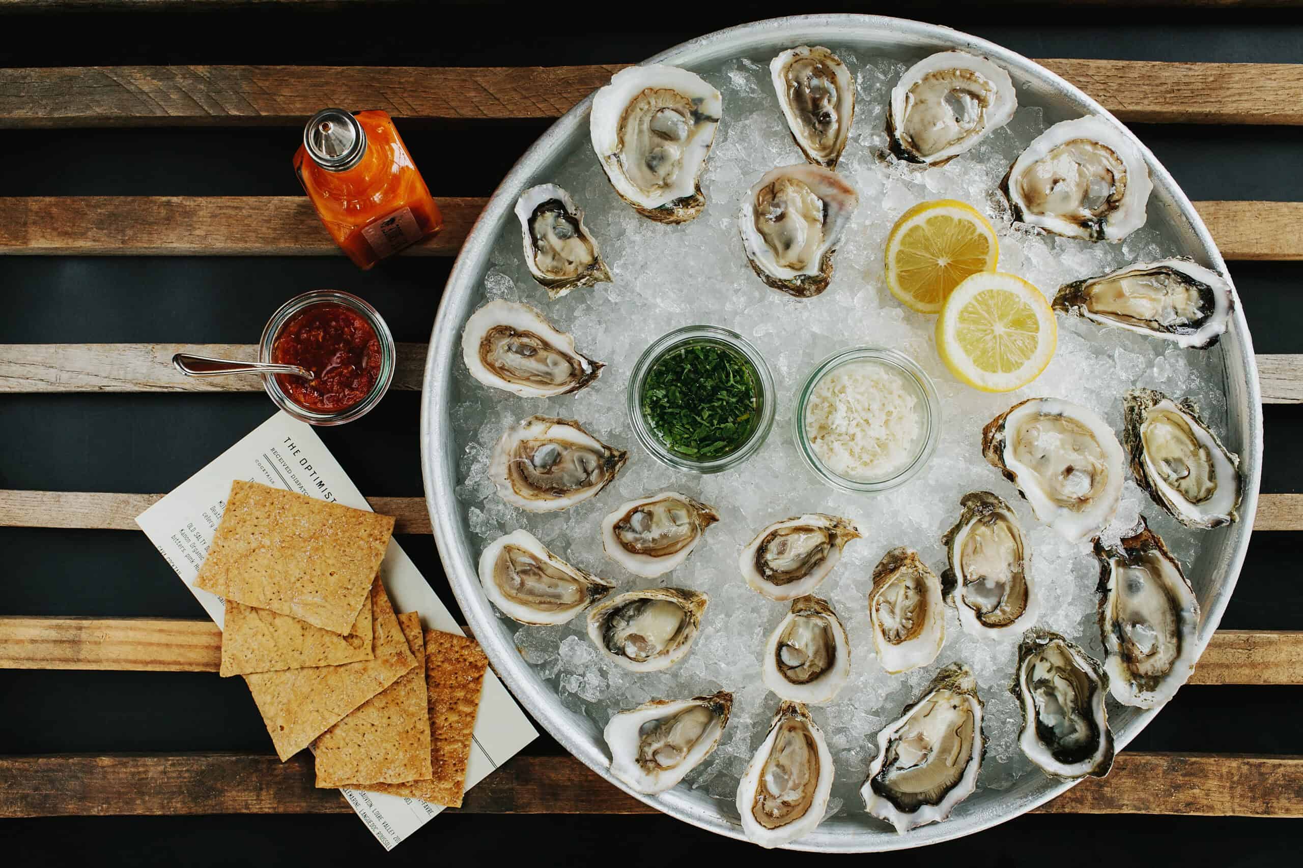 6 Atlanta restaurants that transport you to the coast