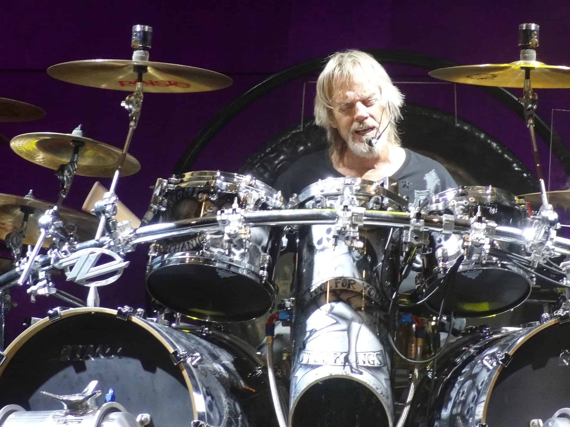 Frank Beard, ZZ Top’s drummer for over five decades, dies at 77