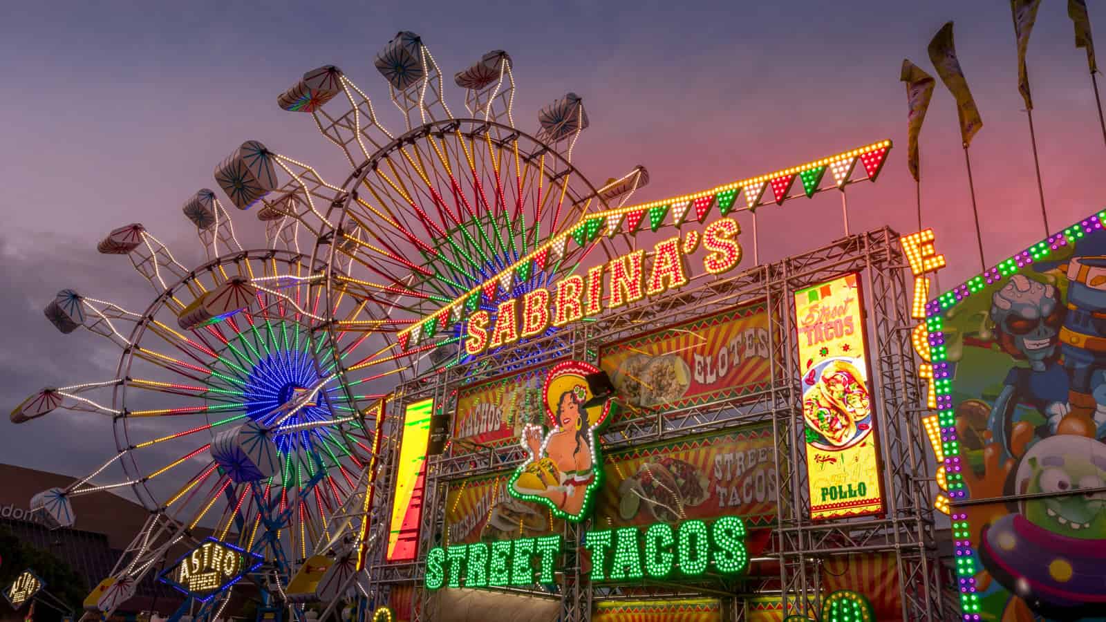 13 Kentucky State Fair foods to try this year, from Flamin’ Hot Cheetos corn dogs to bourbon slushies