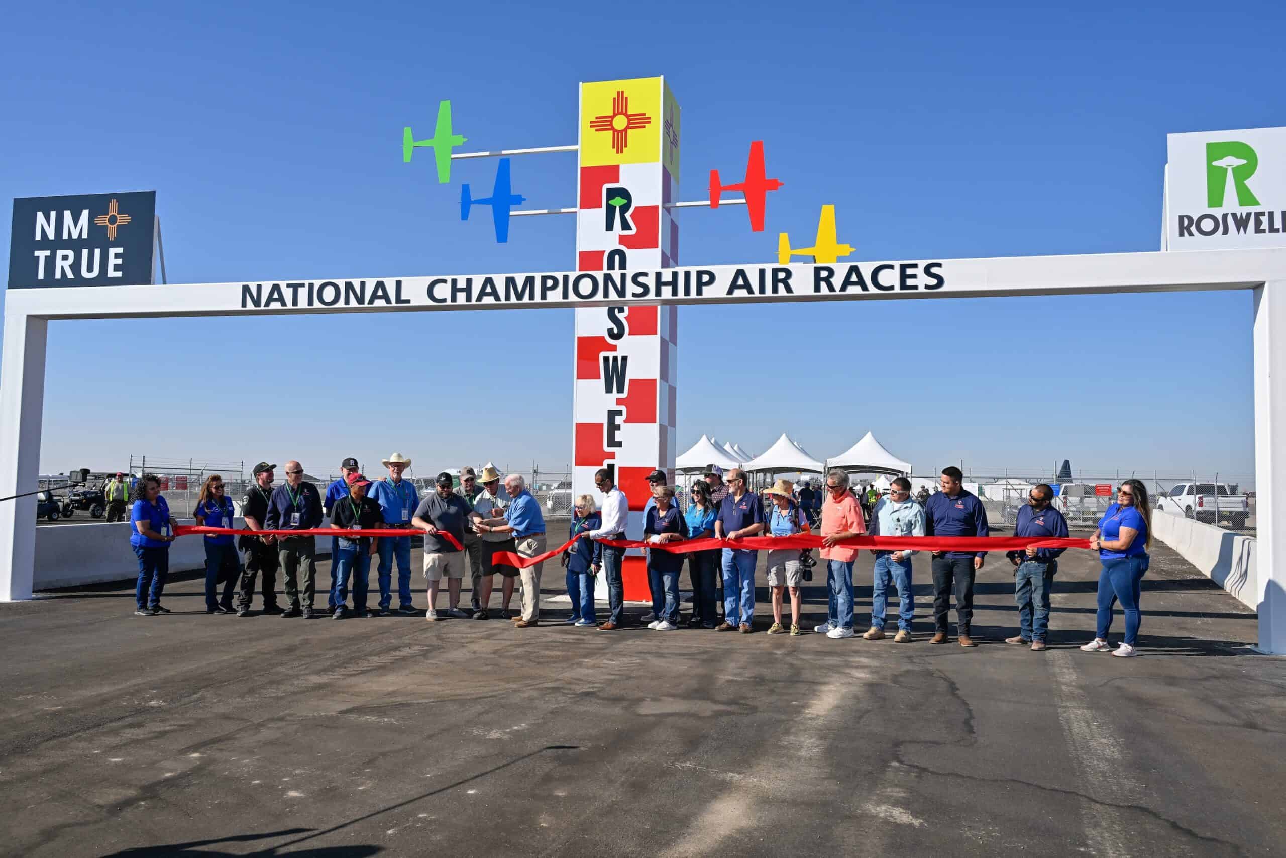 Your guide to the 2026 National Championship Air Races in Roswell