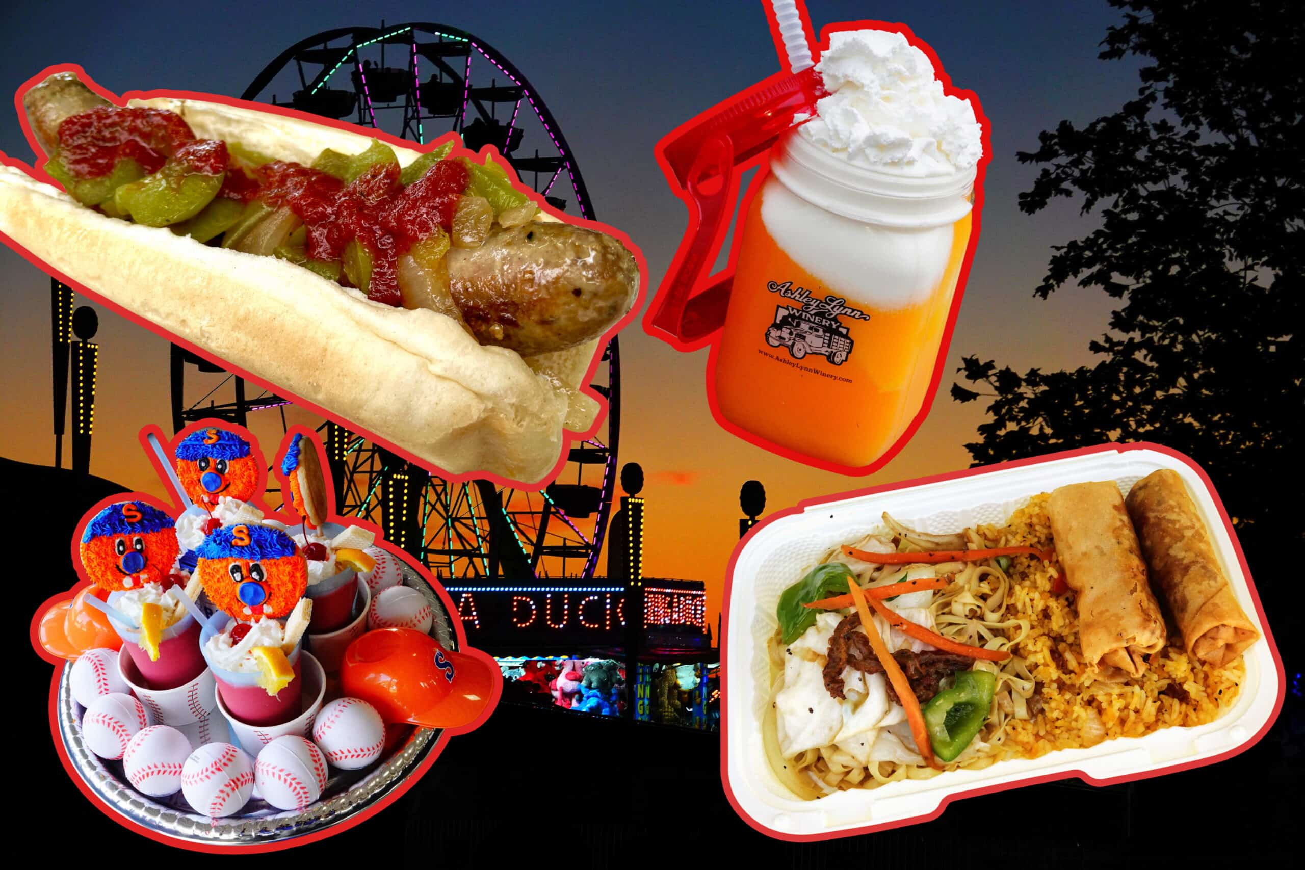 What to eat at the New York State Fair: 9 must-try foods and more