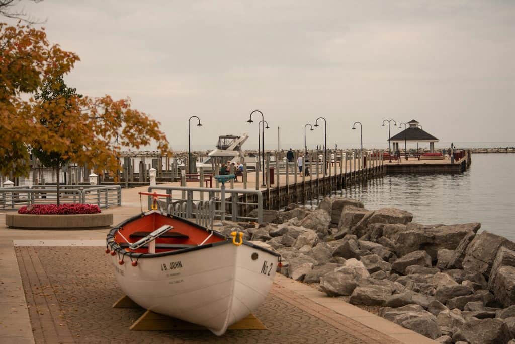 The 13 most charming small towns in Michigan