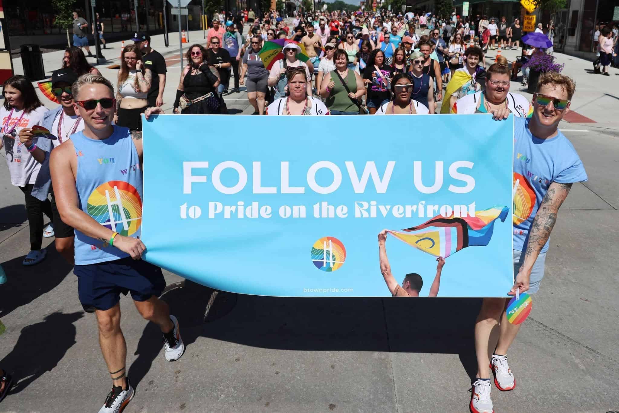 Late-summer & fall Pride events in Iowa to keep the celebration going