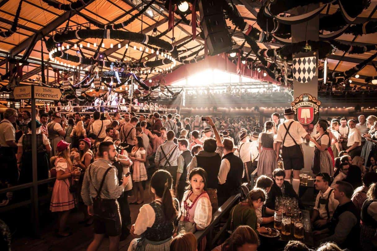 2026 Oktoberfest celebrations happening across Virginia