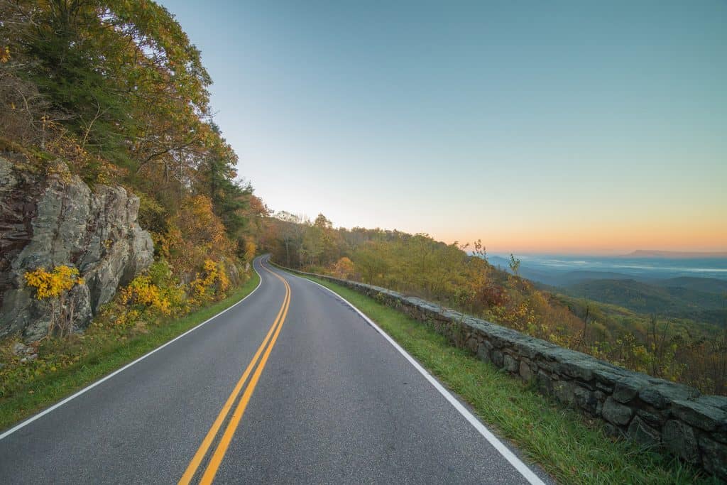 Your fall 2026 guide to leaf-peeping in Virginia