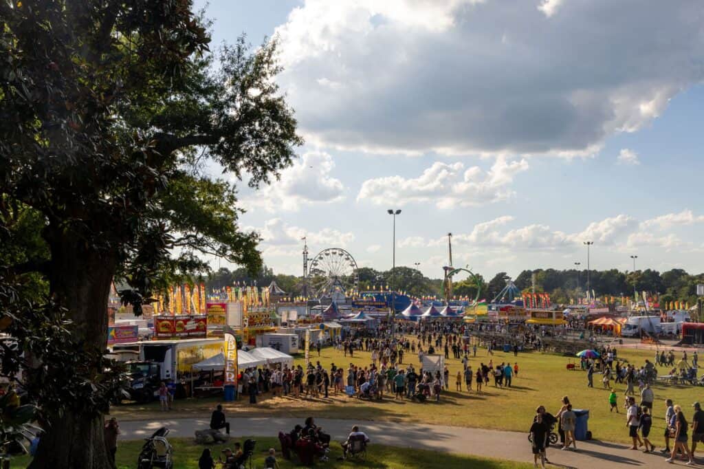 Your guide to the 2026 State Fair of Virginia