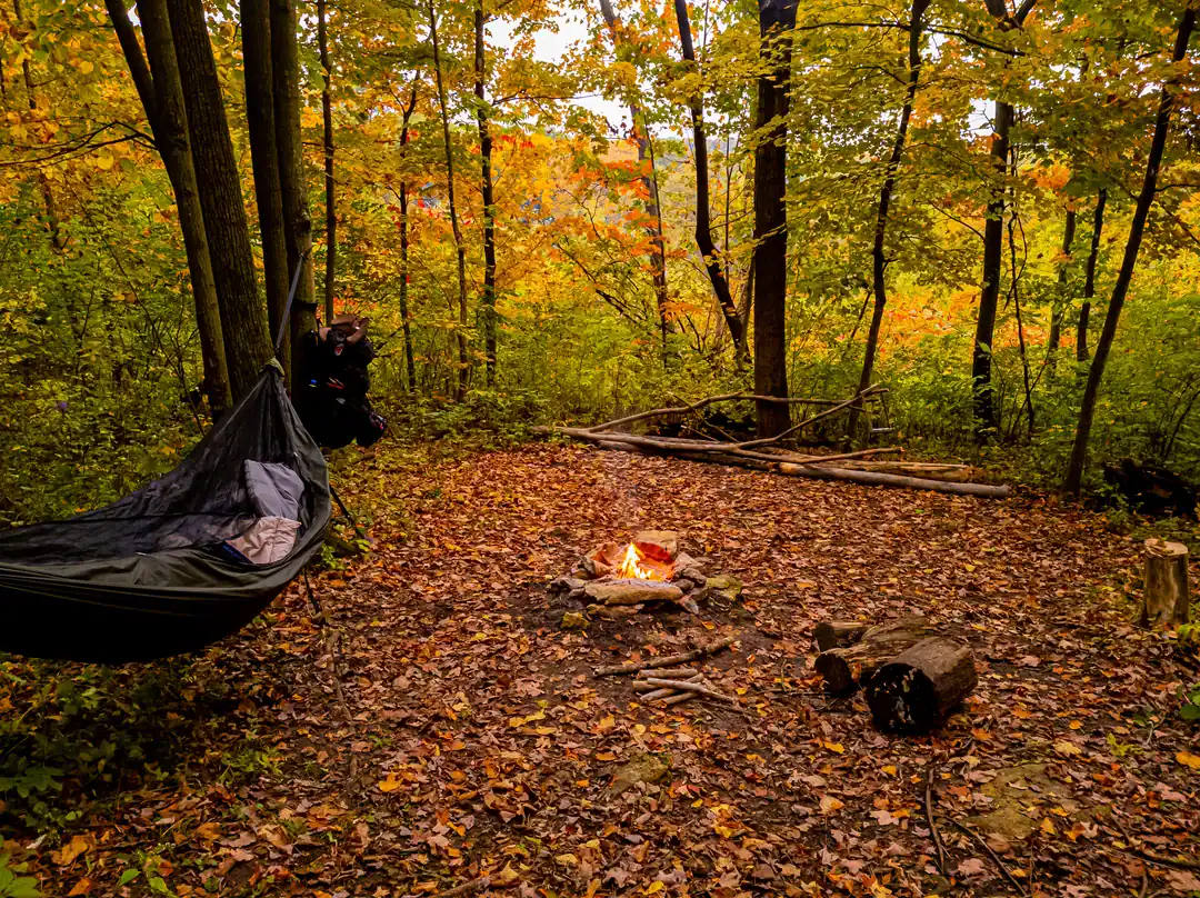 Primitive camping in Iowa: 7 scenic & serene spots to check out